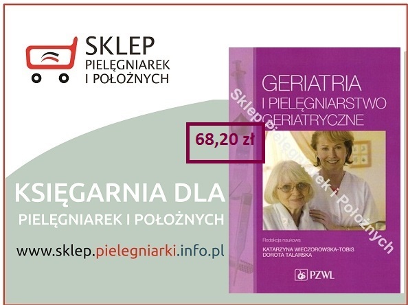 Geriatria I Pielęgniarstwo Geriatryczne Pdf