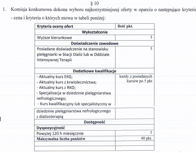 Antosia Przeprowadziła Doświadczenie Każdy Jego Etap Opisała Na Osobnej Kartce Wyceniają kwalifikacje pielęgniarek Studia 5 punktów, doświadczenie 5