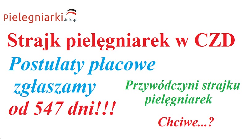 8 czerwca 2016 – Strajk pielęgniarek w CZD. Na bieżąco aktualizowane informacje z debaty sejmowej….