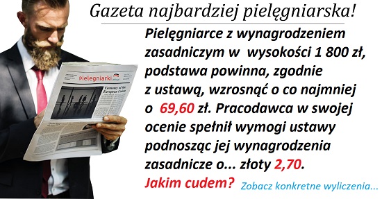 Zeznania pielęgniarek o pielęgniarce oddziałowej – z sądowej wokandy.