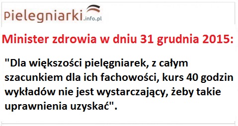 Pielęgniarko i Położno! Skorzystaj z okazji uczestnictwa w bezpłatnym kursie specjalistycznym "Ordynowanie leków i wypisywanie recept".