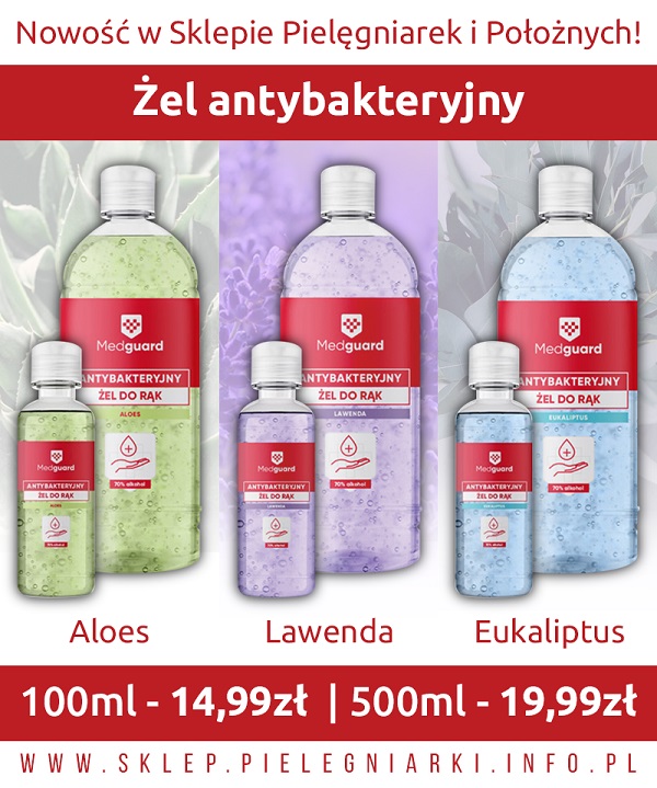 Piel gniarki Jednolita Kwota Bazowa Rekompensaty 