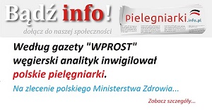 Komentarz na pielegniarki.info.pl: Brak szacunku, poniżanie, małe zarobki a teraz jeszcze inwigilacja. Co jeszcze wymyślą aby pogrążyć ten zawód?