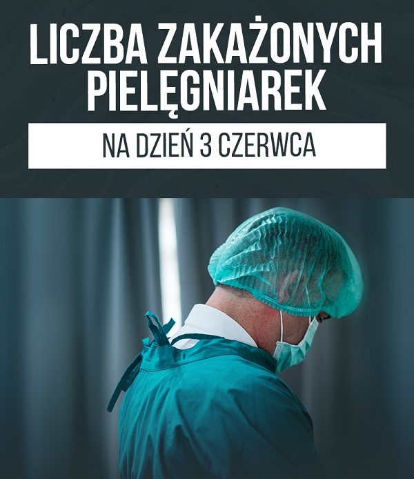 MZ – bezpłatne ubezpieczenie COVID-19 dla większej liczby pielęgniarek.