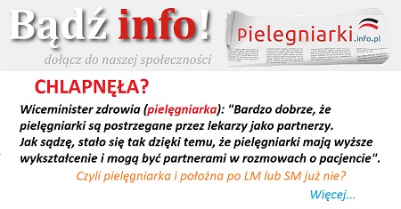 Zobacz co powiedziała na sejmowej komisji zdrowia szefowa związku pip, która promowała niesprawiedliwy dla pielęgniarek i położnych projekt ustawy autorstwa (nie)porozumienia związków zawodowych. Czy odniosła się do związkowego sposobu podziału pielęgniarek i położnych na grupy, który znalazł się także w ustawie Radziwiłła? 12 dni po tej wypowiedzi pisze pismo do ministra zdrowia…