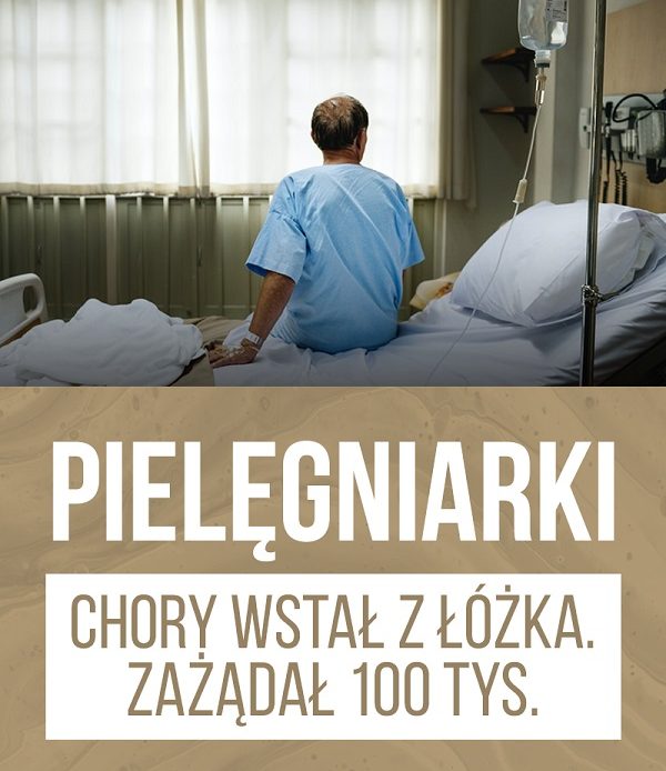 1419 pielęgniarek i położnych zostało specjalistkami w dziedzinie pielęgniarstwa.