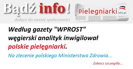 Komentarz na pielegniarki.info.pl: Koleżanki, Koledzy,pielęgniarki i pielęgniarze, może napiszmy do wszystkich Senatorów, podpisane przez nas listy. Byłoby pięknie gdyby znowu zostali „zasypani” naszą korespondencją.