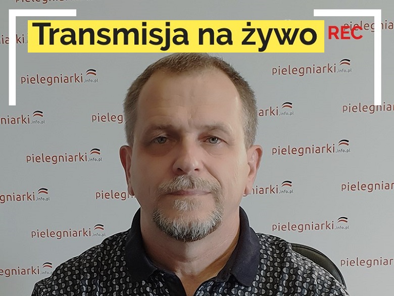 Pielęgniarski live #1 – informacje. Dla Pielęgniarek.