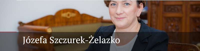 Komentarz emerytowanej położnej do życzeń świątecznych pani Józefy Szczurek-Żelazko – wiceministra zdrowia (pielęgniarka). "Zamiast więc składać nic nie warte życzenia, może wreszcie pochyli się Pani nad problemami w naszej grupie zawodowej?".