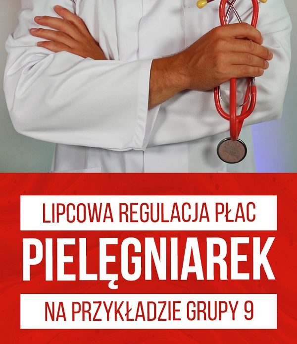 Pielęgniarki – NFZ wypłacił pierwsze rekompensaty. W jakiej wysokości?