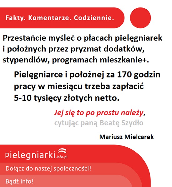 Sprawa sądowa. Pielęgniarka sprawę wygrała. Dziwi natomiast, że pielęgniarce odmówiono należnych jej praw, tylko dlatego, że na angażu o pracę widniała adnotacja: "pielęgniarka" i "starsza pielęgniarka". Rozczulające jest stwierdzenie sądu: "Na bloku operacyjnym pracowały anastetyczka i instrumentariuszka oraz siostra oddziałowa".