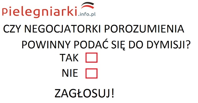 Minister zdrowia pisze w sprawie pielęgniarek i położnych … redakcja Portalu tłumaczy na język polski.