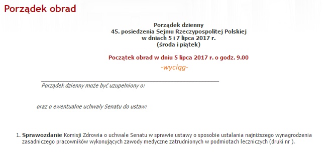 Najwyraźniej PiS wprowadza w życie plan"B" w zakresie ustawy o wynagrodzeniach zasadniczych (w tym pielęgniarek i położnych). Można przypuszczać, że senat jednak wprowadzi poprawki do ustawy o wynagrodzeniach…