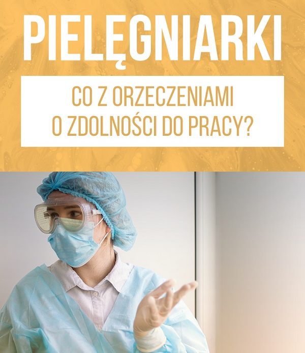 Pielęgniarka: zaniedbania to nie ostatnie dni. To ignorowanie pielęgniarek latami…