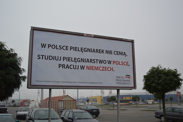 Zobacz 6 wideo informacji o obecnych protestach polskich pielęgniarek i położnych.
