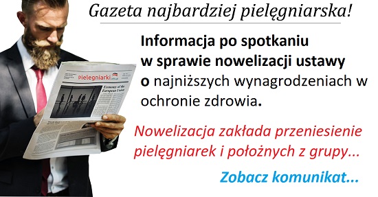 Zobacz projekt nowej siatki płac zwierającą najniższe wynagrodzenia zasadnicze pracowników wszystkich zawodów ochrony zdrowia, w tym nowy podział pielęgniarek i położnych…