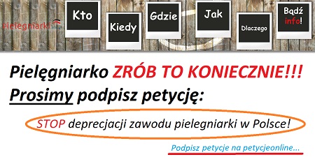 Komentarz na pielegniarki.info.pl: To jest zmierzch polskiego pielęgniarstwa. Powołali kolejne zespoły aby debatować nad poprawą warunków pracy pielęgniarek. Może za 30 lat coś ustalą. Dalej będzie improwizacja i mydlenie oczu. I dzielenie wirtualnymi podwyżkami. Tu się nic nie zmieni, szkoda czasu na złudzenia.