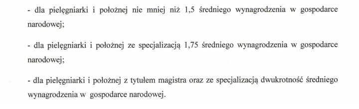 Podsumujmy, mamy dzień 20 czerwca, dzień posiedzenia senackiej komisji zdrowia. O co zabiega obecnie u marszałka senatu związek pip? Jakie miał wcześniejsze stanowiska w sprawie podziału pielęgniarek na grupy względem wysokości wynagrodzenia zasadniczego, a jaką ma obecnie wizję w przedmiotowej sprawie i jak ją argumentuje.