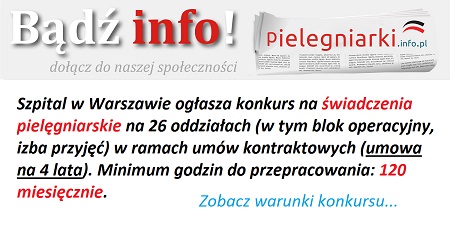 Komentarz na pielegniarki.info.pl: Panie Mariuszu i Drogie Pielęgniarki Koleżanki, pracuję w tym szpitalu i byłam obecna na pikiecie. Powyższe słowa, zacytowane w tytule artykułu, są kłamstwem naszego Pana dyrektora Świętokrzyskiego Centrum Onkologii.