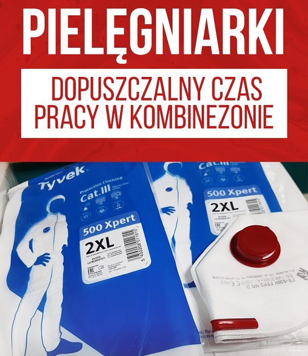 Pielęgniarki – rodzaje dodatków COVID-19 do wynagrodzenia.