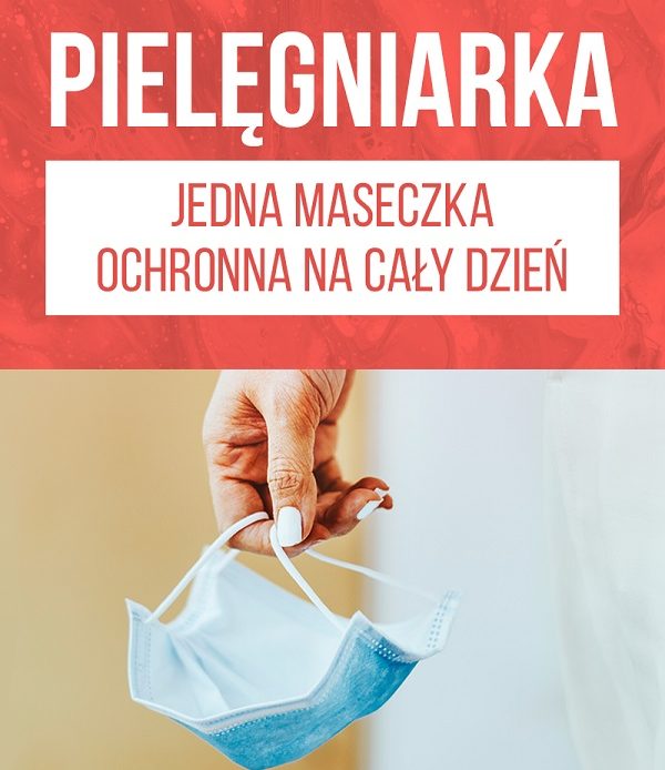 Skala stresu pielęgniarek w okresie pandemii.