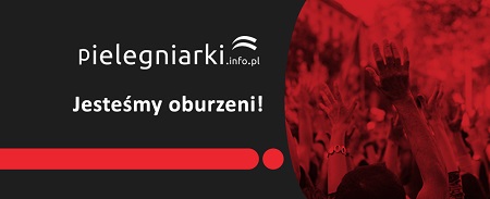 Głos pielęgniarek cyfrowych w obronie pielęgniarki ze szpitala w Złotoryji. Dołącz do My pielęgniarki i pielęgniarze jesteśmy OBURZENI!