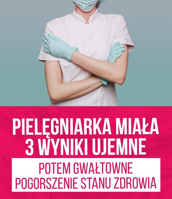 Pielęgniarki cenzurowane za wypowiedzi o warunkach pracy.