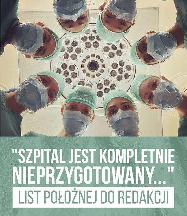 Pielęgniarki – zalecenia ŚOI – lecznictwo szpitalne.