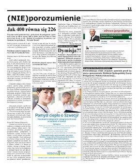 Ogólnopolska Gazeta Pielęgniarek i Położnych nr 5 – 10 pytań do Pani Przewodniczącej związków w sprawie tzw. podwyżek dla pielęgniarek i położnych