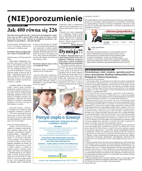 Ogólnopolska Gazeta Pielęgniarek i Położnych nr 5 – (NIE)porozumienie w zakresie tzw. podwyżek dla pielęgniarek