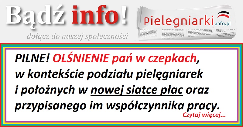 Dyrektor szpitala: "Komentowanie stanu zatrudnienia czy kwestii ewentualnego zamknięcia oddziałów nie leży w kompetencjach pielęgniarek i jest wyrazem łamania regulacji wewnętrznych szpitala oraz przepisów prawa pracy".