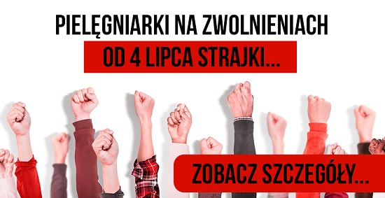 Komentarz na pielegniarki.info.pl: "Protest w dn. 04.07. powinien objąć jak najwięcej pielęgniarek z całego kraju a jeśli nie (teraz już pewnie za mało czasu to niech Lublin nagłośni sprawę na cały kraj by taką kolejną akcję zorganizować już o zasięgu ogólnopolskim) To po pierwsze. Po drugie nie liczcie na swój sukces w związku z L-4. Obyście kiedyś nie poniosły konsekwencji a poza tym na pewno teraz już jest nacisk na lekarzy pod groźbą kar finansowych, żeby L- 4 dla pielęgniarek ograniczyli".