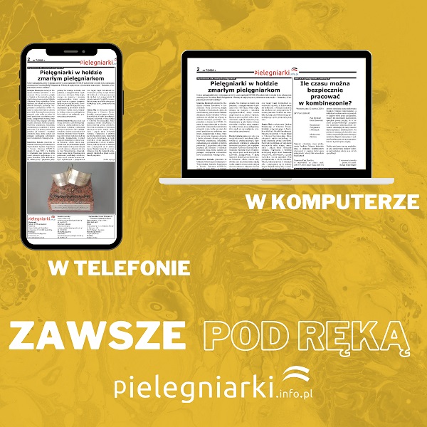 Liczba pielęgniarek objętych ograniczeniem. To tysiące!