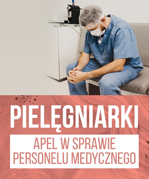 Pielęgniarki – Zaraźliwość wśród personelu medycznego.