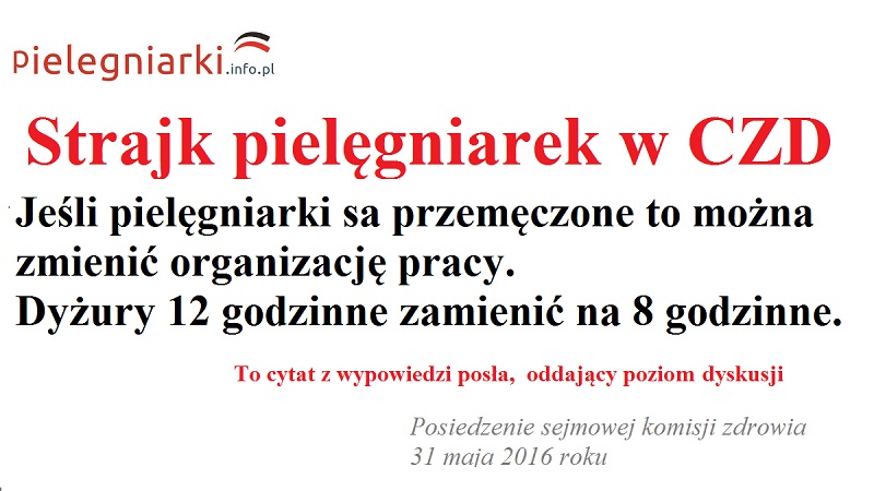 List pielęgniarki do ministra zdrowia: Pana ignorancja oraz bezmyślność mnie zadziwiają. A może to jakaś ciuciubabka? A może co innego? Może „pomroczność jasna”?