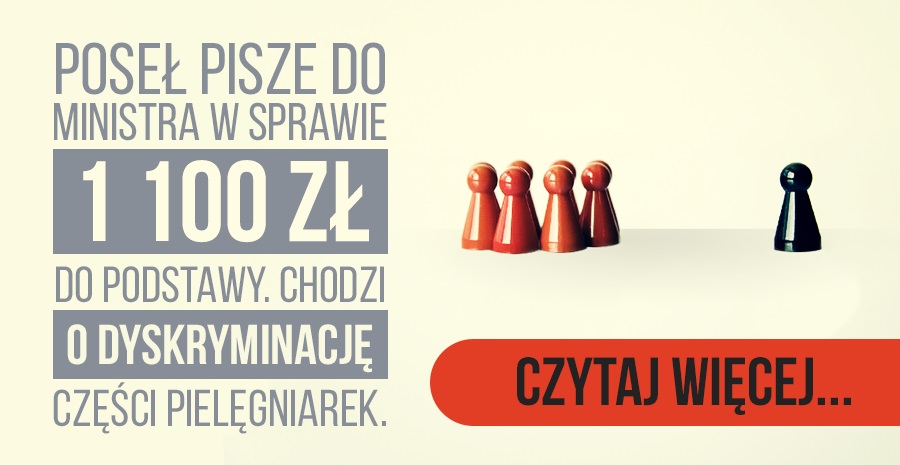 Pielęgniarki o 1 100zł – "W pewnych przypadkach będzie to korzystne – ograniczy samowolę pracodawcy przy podziale "zembalowego", nie będzie trzeba uzyskiwać akceptacji podziału przez związki czy izby – nic nie będzie dzielone."