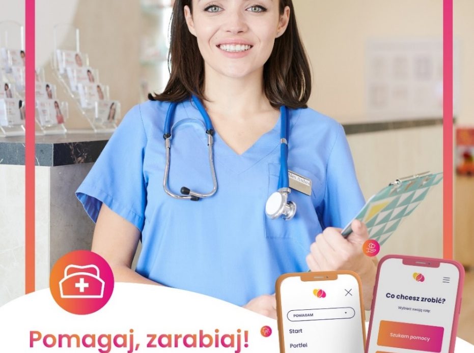 SeniorApp – pomagaj, zarabiaj!