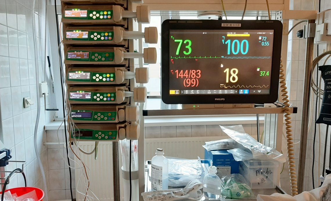 MZ – wynagrodzenia pielęgniarek mogą być odmienne w zależności od oddziału lub rodzaju szpitala.