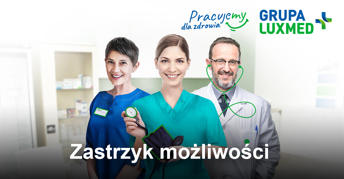 Pielęgniarka/Pielęgniarz – Stara Iwiczna