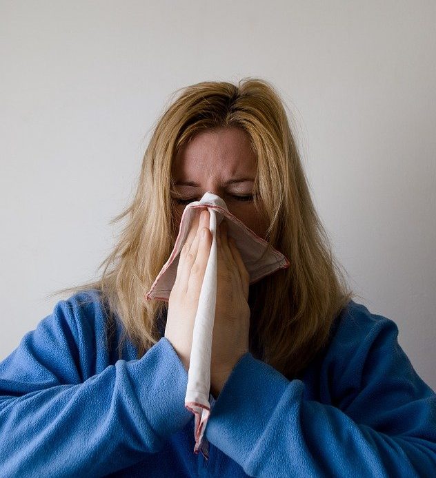 Po czym rozpoznać alergię na roztocza?