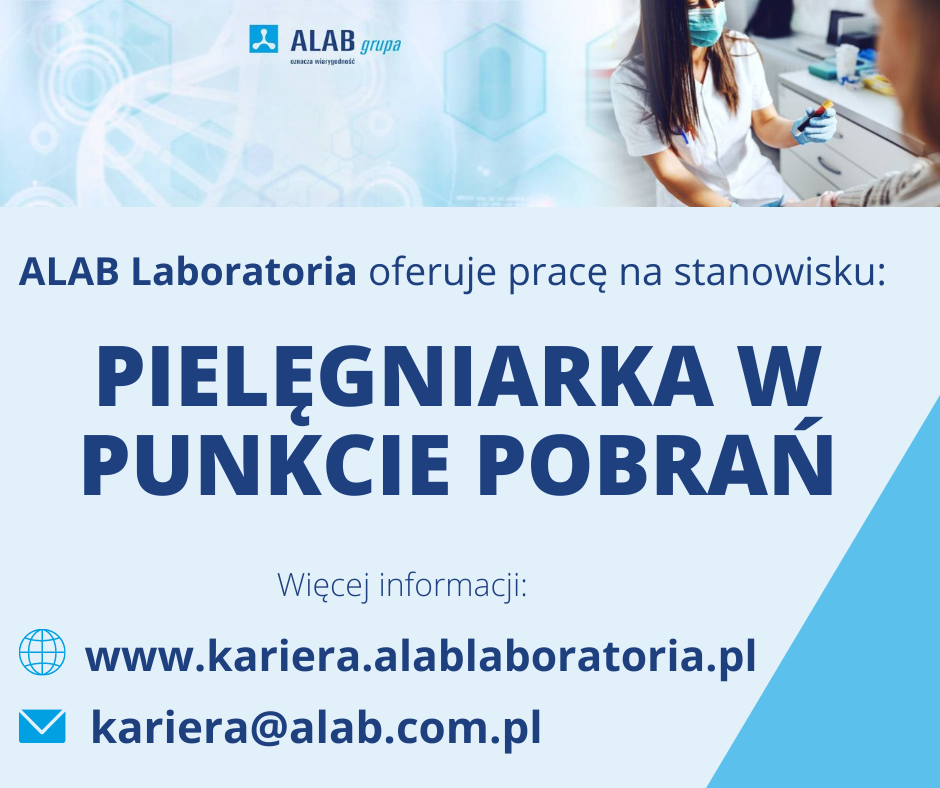 Pielęgniarka/Pielęgniarz – Poznań
