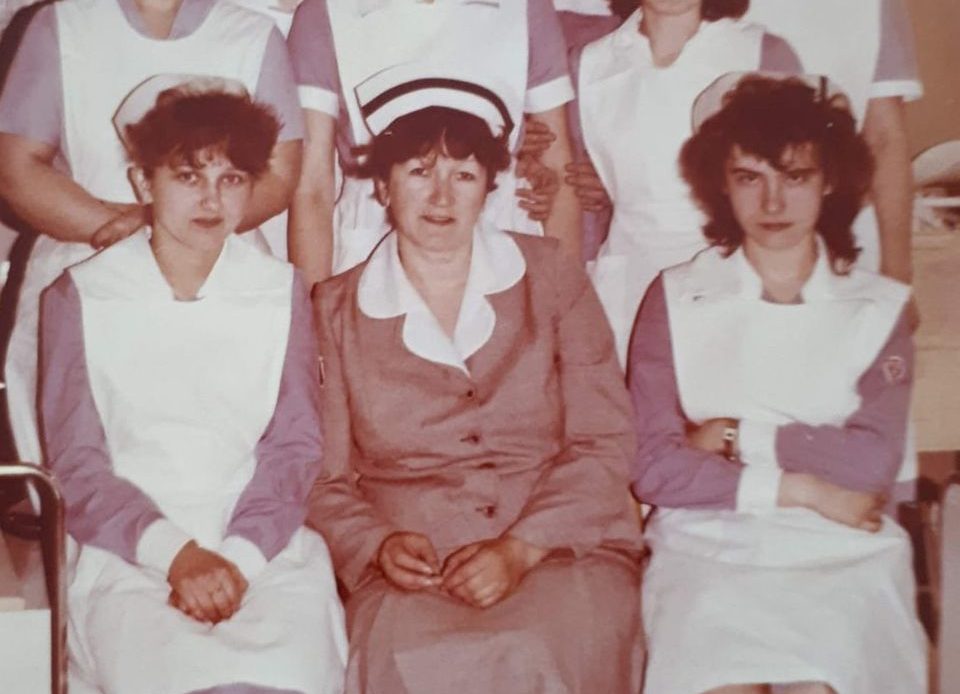 „Pielęgniarką trzeba się urodzić.” Historie pielęgniarek.