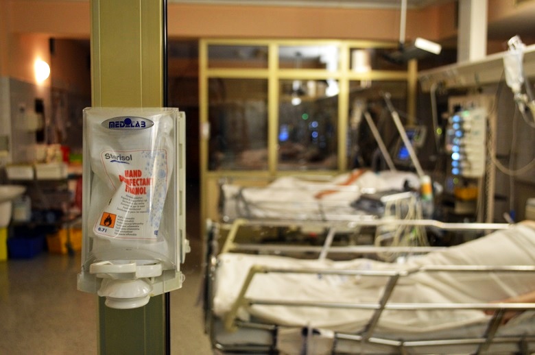 Pielęgniarki – czy pacjenci w szpitalach głodują?