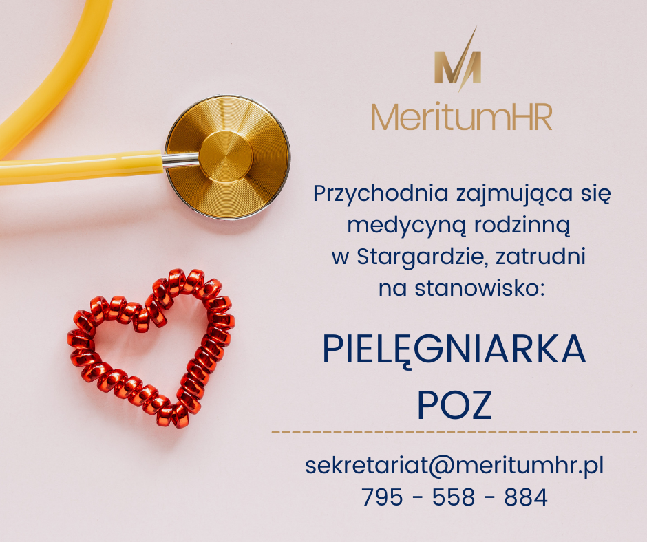 Pielęgniarka/Pielęgniarz – Stargard