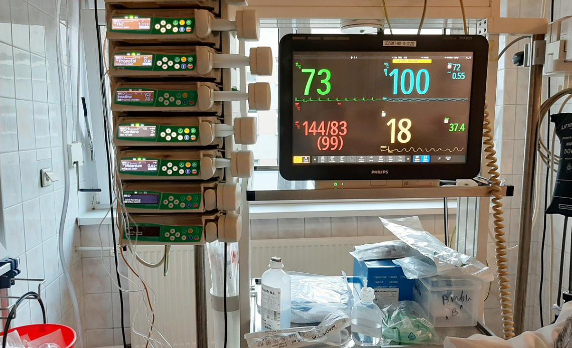 Pielęgniarki żądają podstawy od 6 795 do 9 626 PLN.