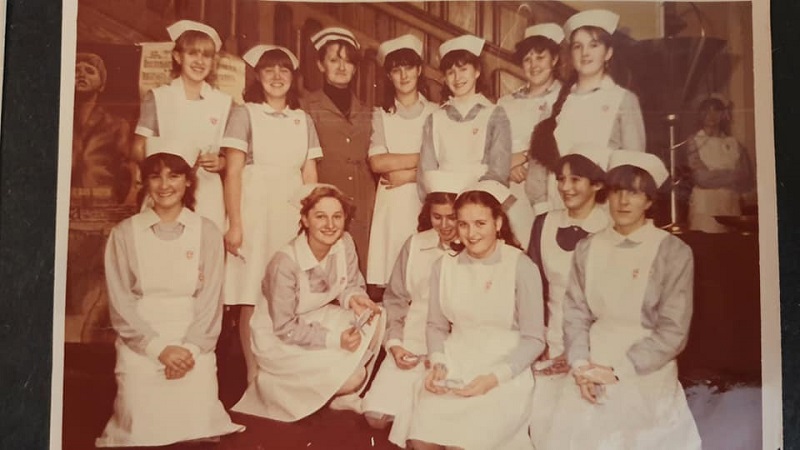 60-lecie szkoły pielęgniarskiej.