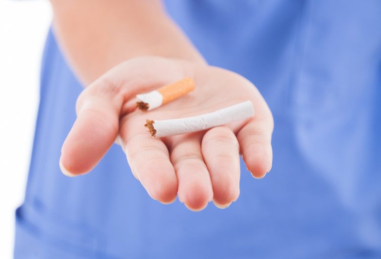 Pomóż wykreślić papierosy z życia swoich pacjentów!
