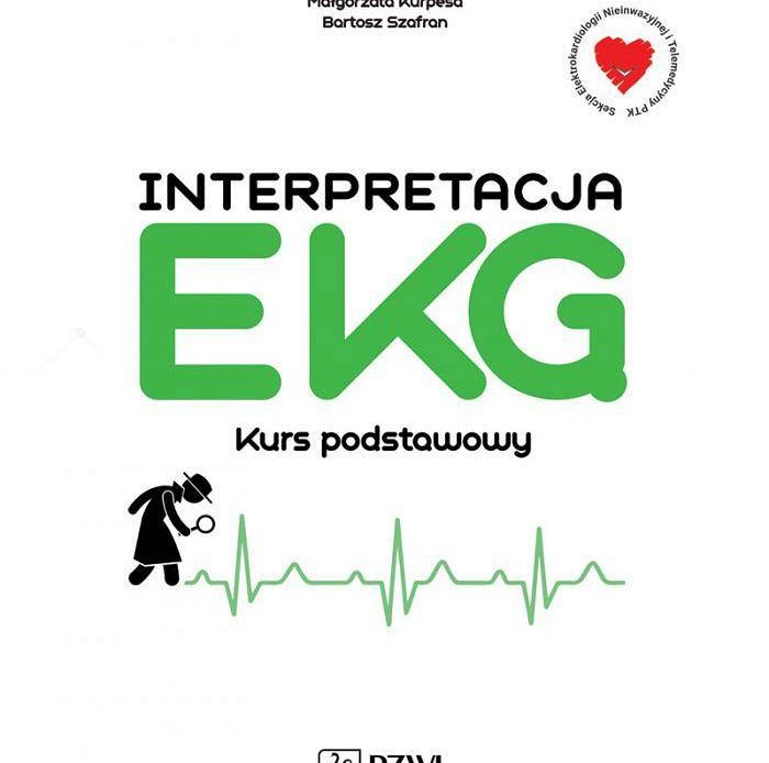Praktyka zawodowa pielęgniarek – interpretacja EKG.