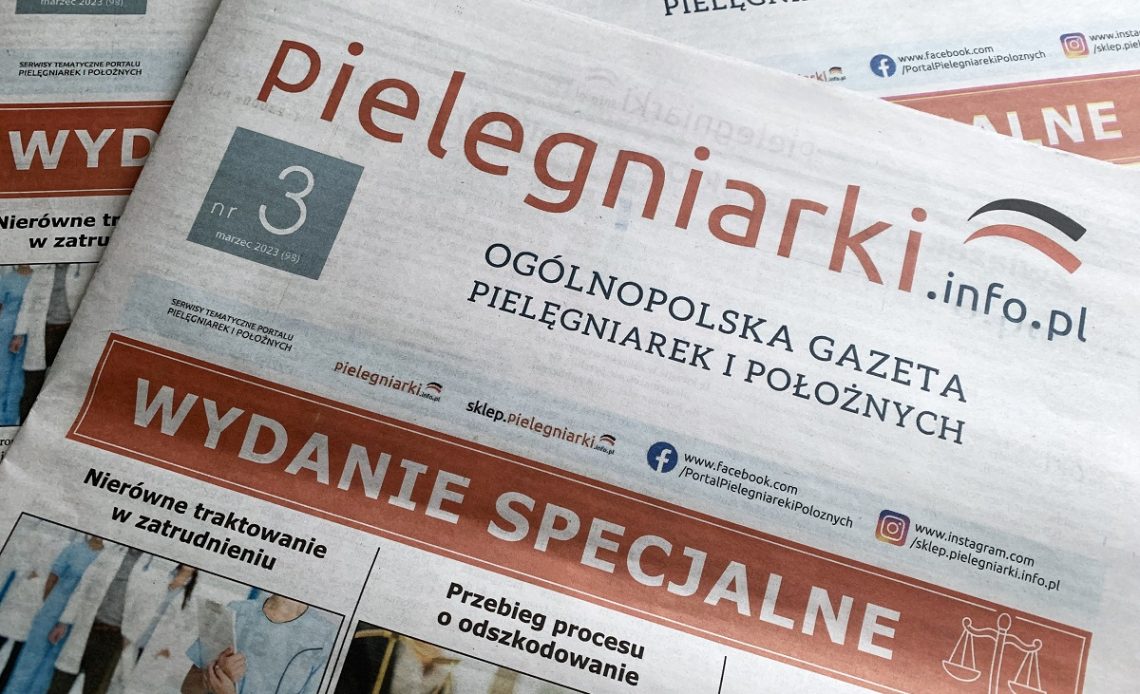 Top 5 w Sklepie Pielęgniarek i Położnych.