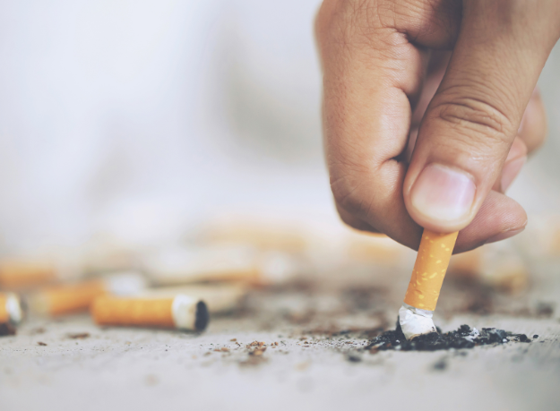 Wykreśl papierosy z życia swoich pacjentów